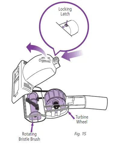 Checking for Blockages