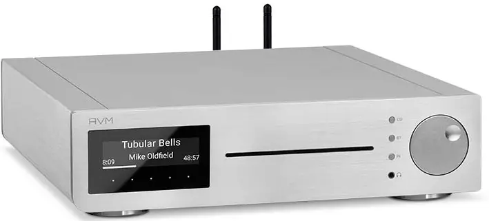 AVM INSPIRATION CS 2 3 Audio Video Manufacturing GmbH -