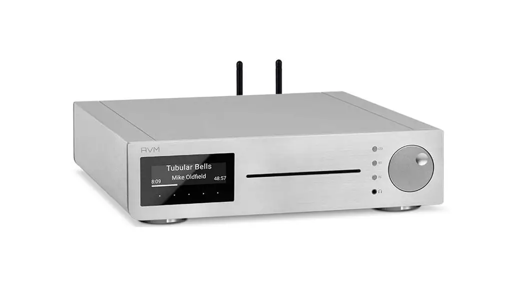 Avm Inspiration Cs 2.3 Audio Video Manufacturing Gmbh Instruction Manual Avm Inspiration Cs 2.3 Audio Video Manufacturing Gmbh Instruction Manual