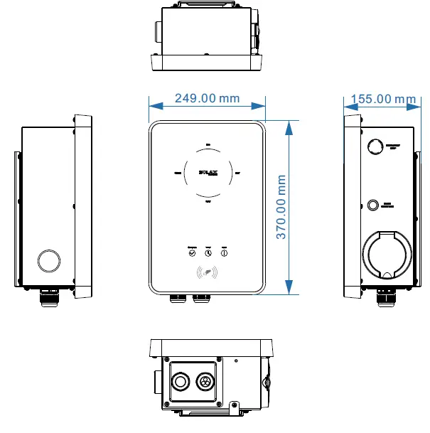 SOLEX-X3-EVC-11K-EV-Charger-7-2-kW-22 kW-FIG-3