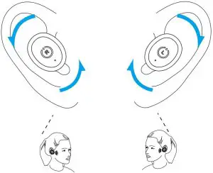 FIG 5 How to pair earbuds with your phone