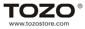 TOZO logo