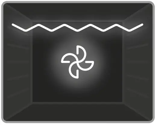 Grill and Fan Function