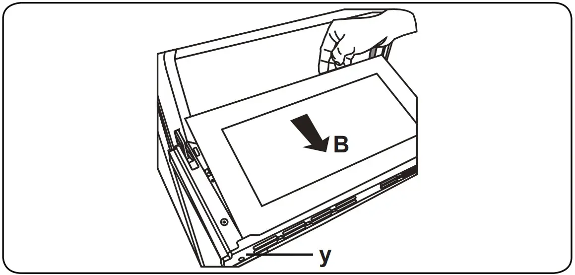 Removal of the Inner Glass
