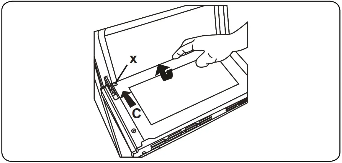Removal of the Inner Glass