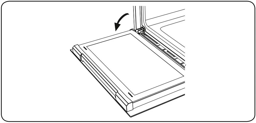 Removal of the Oven Door