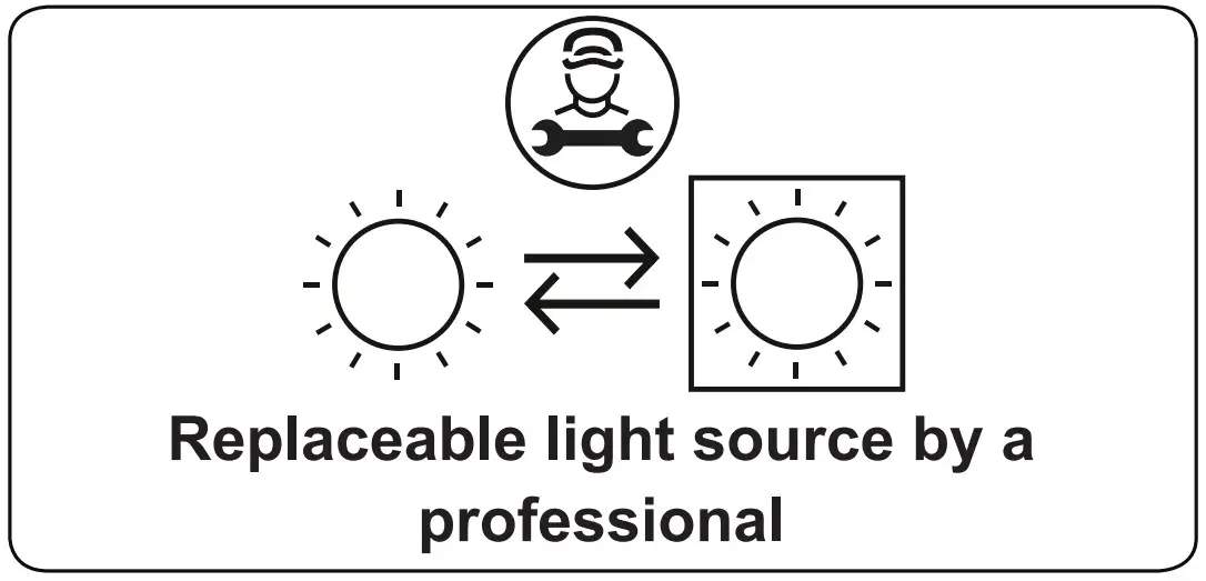 Changing the Oven Lamp