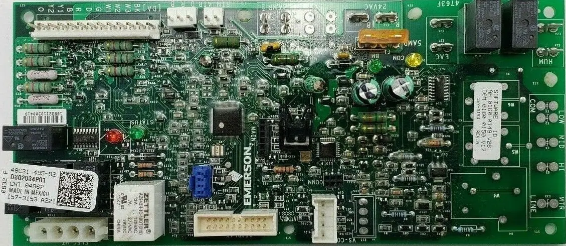 TRANE CNT09289 TAMX Replacement Air Handler Control Board