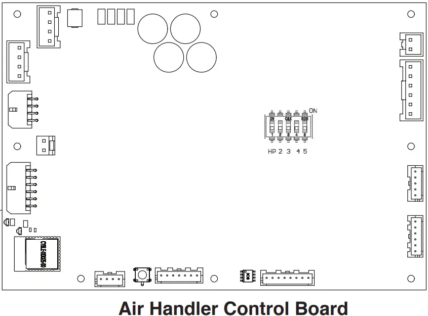 CONTROL BOARD