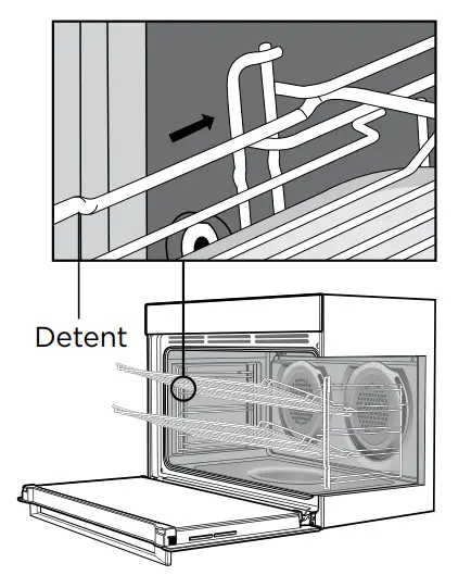 Westinghouse WFEP917 90CM Fuel Pyrolytic Freestanding Cooker - fig2