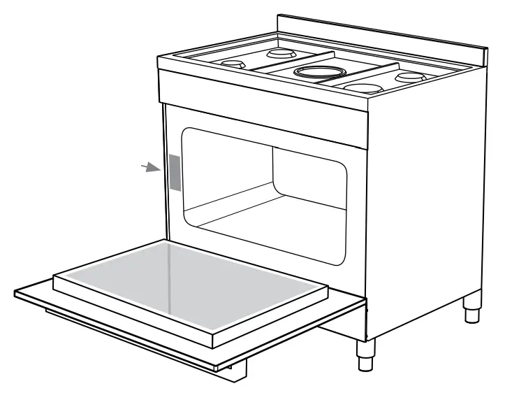 Westinghouse WFEP917 90CM Fuel Pyrolytic Freestanding Cooker - fig20