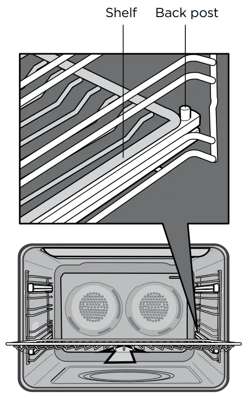 Westinghouse WFEP917 90CM Fuel Pyrolytic Freestanding Cooker - fig3
