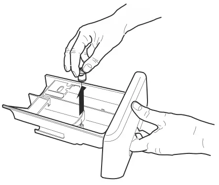 Whirlpool WWEB8502GW Drum Washer Dryer - Fig 21