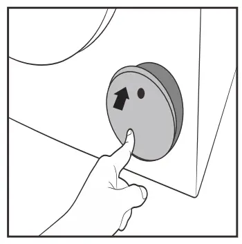 Whirlpool WWEB8502GW Drum Washer Dryer - Fig 25