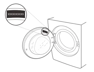 Whirlpool WWEB8502GW Drum Washer Dryer - Fig 30