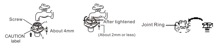 Whirlpool WWEB8502GW Drum Washer Dryer - Fig 6
