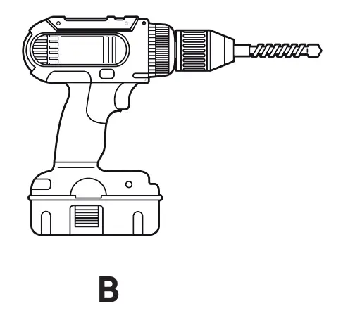 Required tools (not included)
