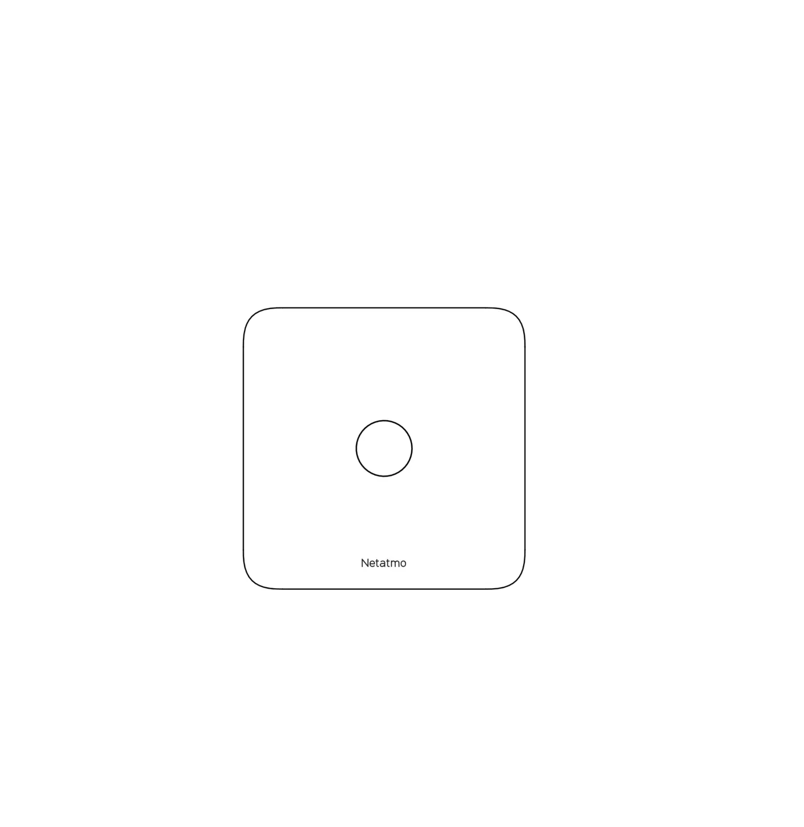 Netatmo Nco01 Smart Carbon Monoxide Alarm User Guide
