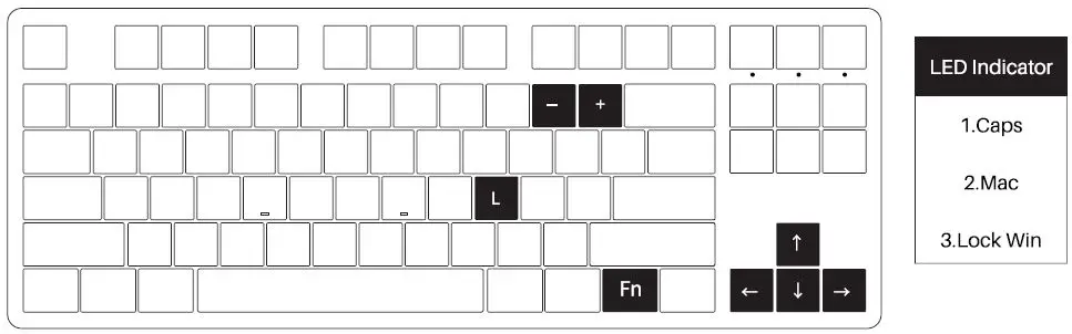 MONSGEEK-M3-QMK-Mechanical-Keyboard-4