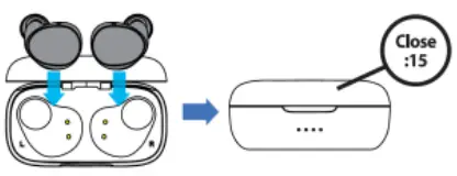 MONOPRICE 42010 True Wireless Earphone -- TROUBLESHOOTING