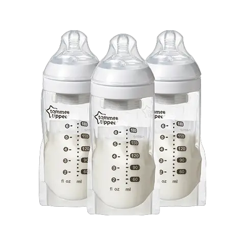 Tommee Tippee Pump And Go Pouch Bottle And Pouch Instruction Manual Tommee Tippee Pump And Go Pouch Bottle And Pouch Instruction Manual