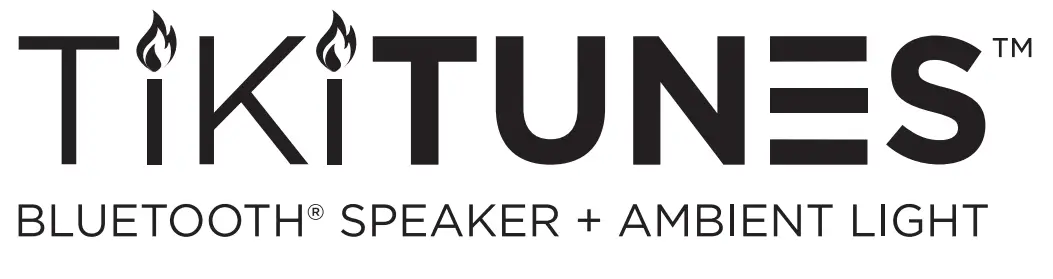 TiKiTUNES Bluetooth Speaker + Ambient Light - logo