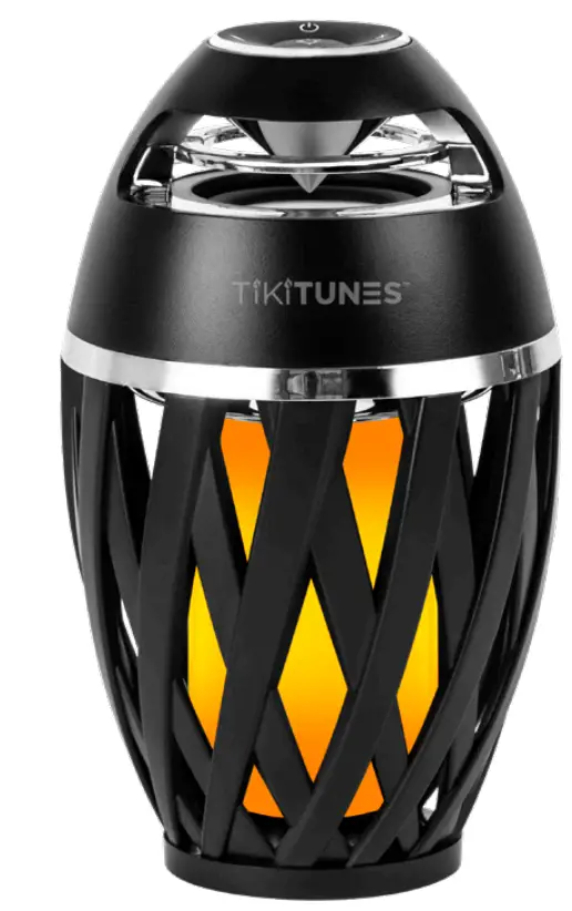 TiKiTUNES Bluetooth Speaker + Ambient Light