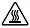 Danger of burns!