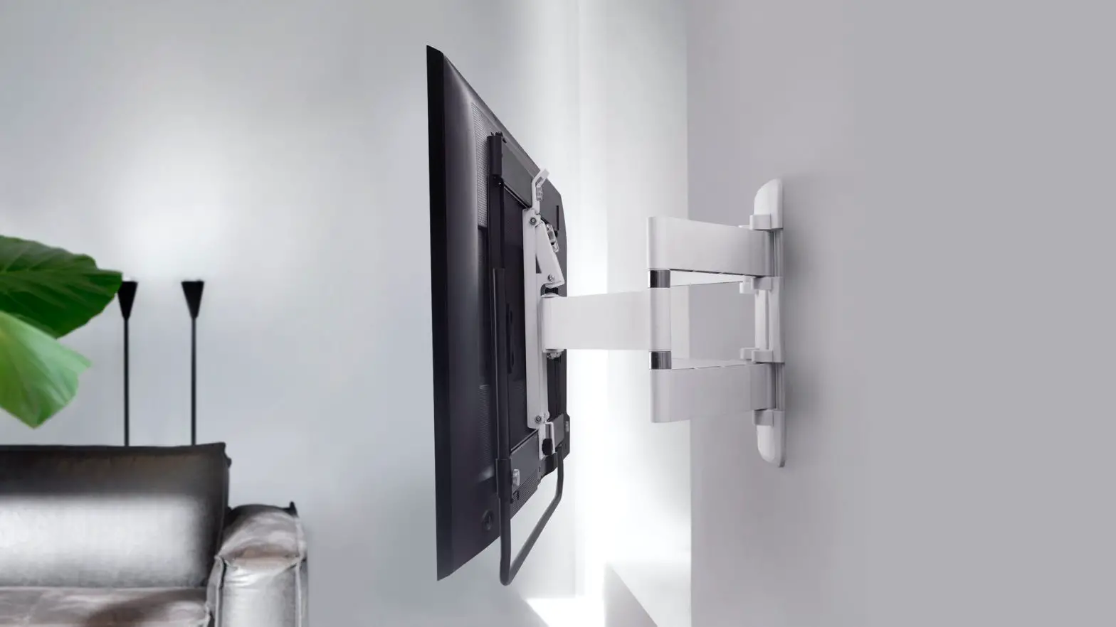 Rca Mc1337f Fixed Universal Tv Wall Mount Installation Guide