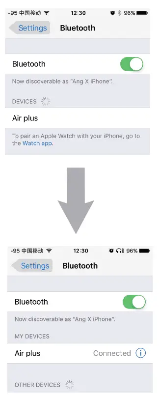 connected successfully