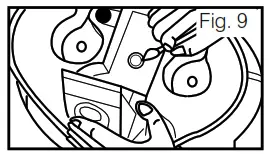 Homedics UHE-WM65 Cool and Warm Mist Dual Tank Ultrasonic Humidifier - Cleaning and Care2