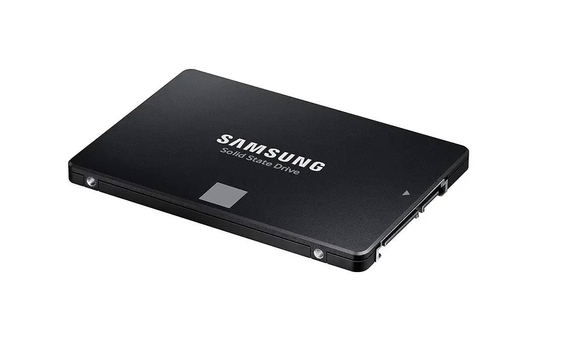 Samsung Solid State Drive Limited Warranty