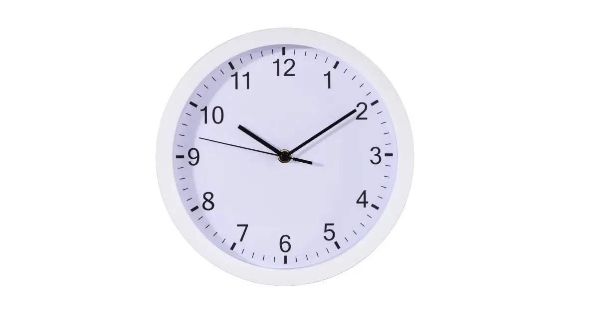 Hama Wall Clock Pure/maxr Instruction Manual Hama Wall Clock Pure/maxr Instruction Manual