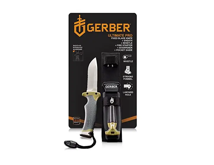 Gerber Gear Warranty Information