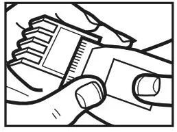 CONAIR Custom Cut 18 Piece Haircut Kit HC244GB - MEDIUM TO LONG CUT