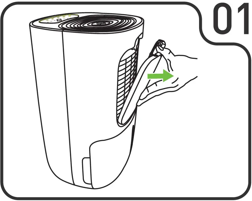 Enhanced Dual Mesh Activated Carbon Filter Replacement 01