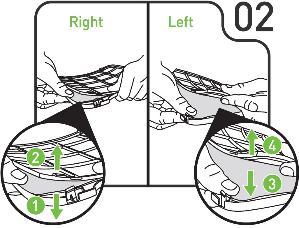 Enhanced Dual Mesh Activated Carbon Filter Replacement 02