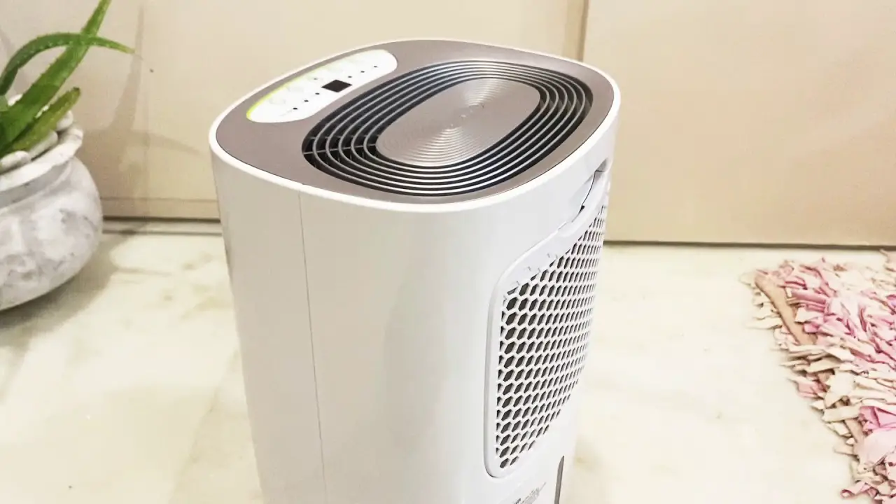 Novita Nd298 Dehumidifier User Manual