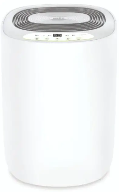 NOVITA ND298 Dehumidifier