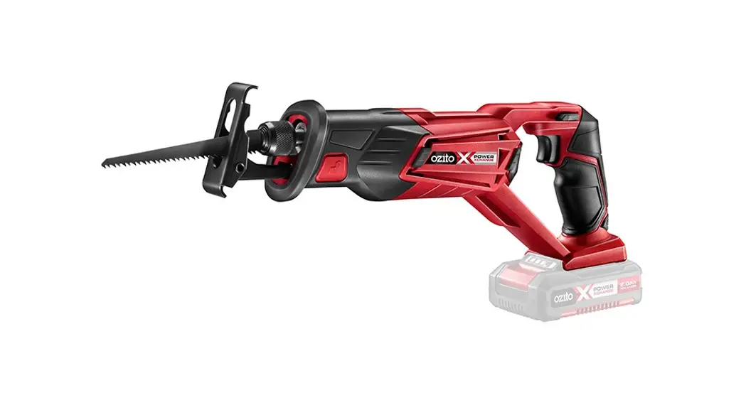 Ozito Pxrss-400 Cordless Reciprocating Saw Instruction Manual Ozito Pxrss-400 Cordless Reciprocating Saw Instruction Manual