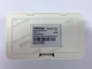 netvox R313FB Wireless Activity Event Counter - Installation