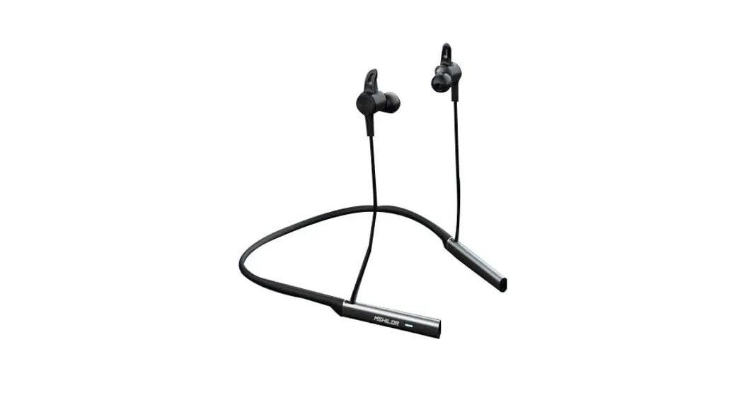 Mshilor Ms08 Bluetooth Mass Iron Headphone User Manual