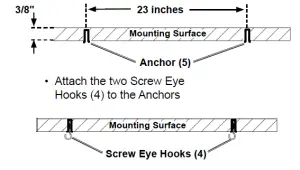 Harbor Freight BRAUN 2Ft. LED Linkable Shop Light with Motion Sensor-3