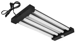 Harbor Freight BRAUN 2Ft. LED Linkable Shop Light with Motion Sensor