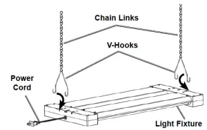 Harbor Freight BRAUN 2Ft. LED Linkable Shop Light with Motion Sensor-4