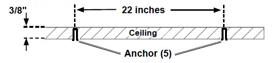Harbor Freight BRAUN 2Ft. LED Linkable Shop Light with Motion Sensor-6