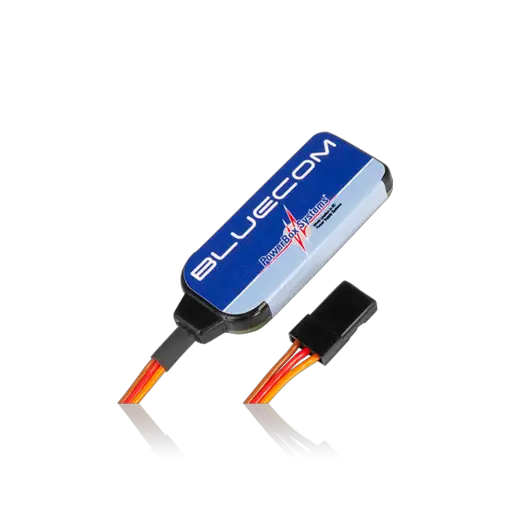 Powerbox-systems Bluecom Adapter Instruction Manual