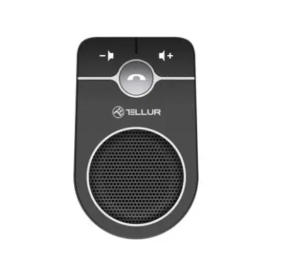 Tellur Tll622061 Bluetooth Hands-free Car Kit User Manual Tellur Tll622061 Bluetooth Hands-free Car Kit User Manual