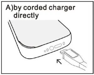 Charge battery