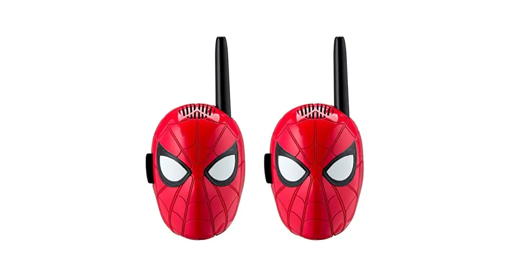 Ekids Sm-202 Walkie Talkie User Manual